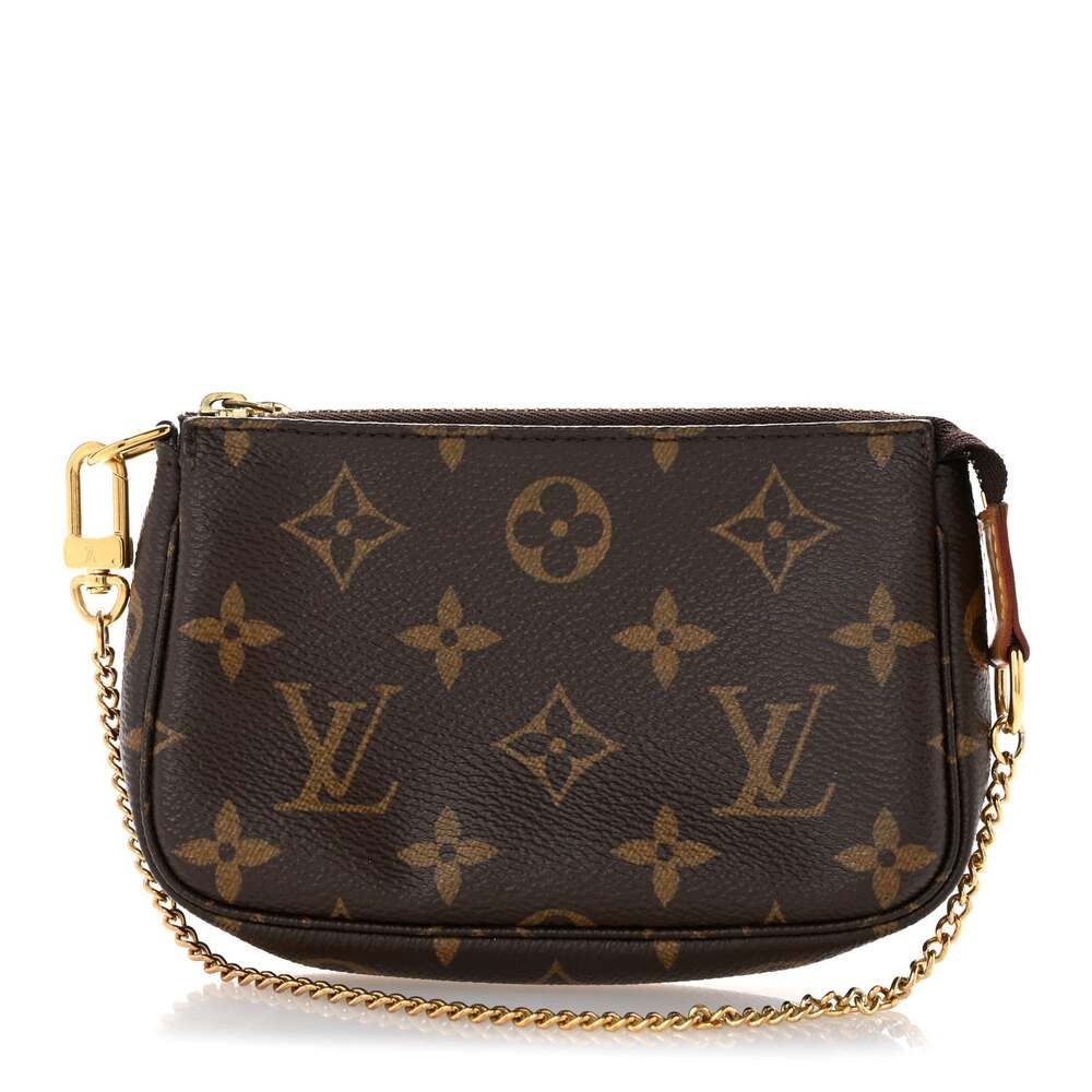 Louis Vuitton Mini Pochette Accessories #289826L52B